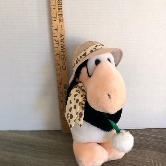 1982 Dakin Opus the Penguin Dandelion Preservation Collectible - Picture 7 of 10